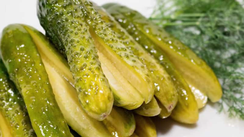 The benefits and harms of pickled cucumbers for the body