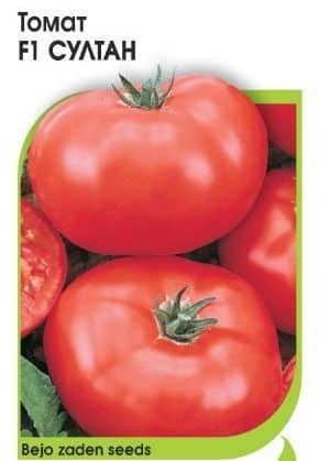 A welcome guest on your site is the Sultan tomato: we grow it without hassle and enjoy the harvest