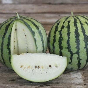 Do blue watermelons exist or is it an internet myth?