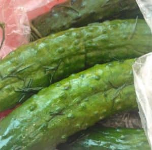 How to simply and deliciously prepare lightly salted cucumbers: a selection of the best recipes