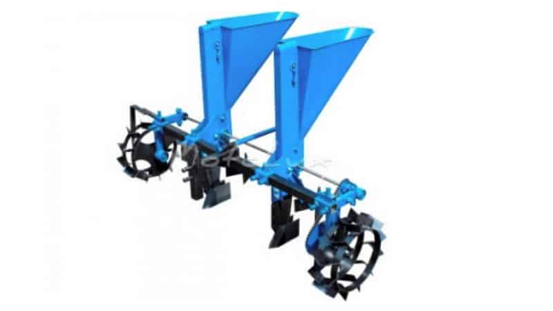 What is a garlic seeder: a review of the best models and instructions for making a planter with your own hands