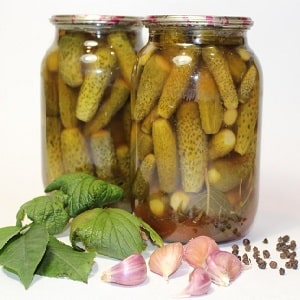 7 most delicious recipes for canned cucumbers and gherkins