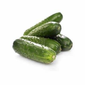 What are the names of small cucumbers and what varieties of this type are the best?