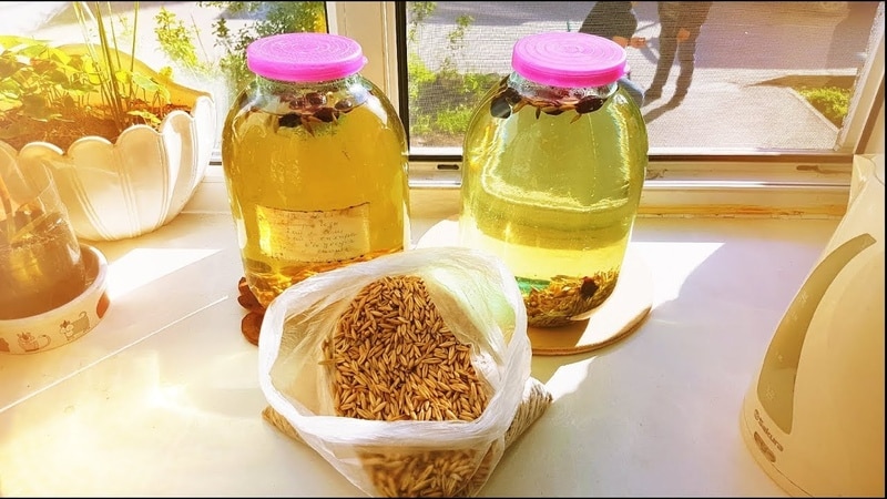 How oats help against smoking: principle of action and recipes that will help