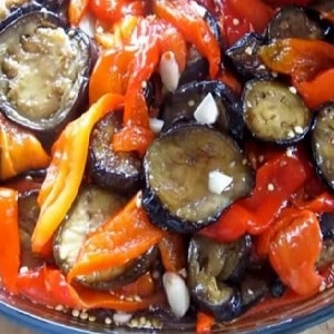 How to cook pickled eggplants for the winter: the most delicious recipes