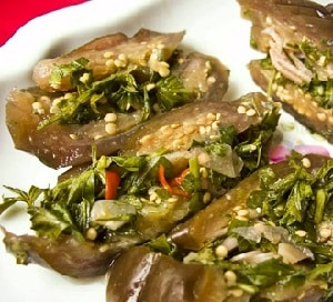How to cook pickled eggplants for the winter: the most delicious recipes