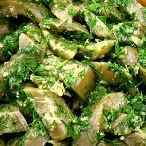 How to cook pickled eggplants for the winter: the most delicious recipes