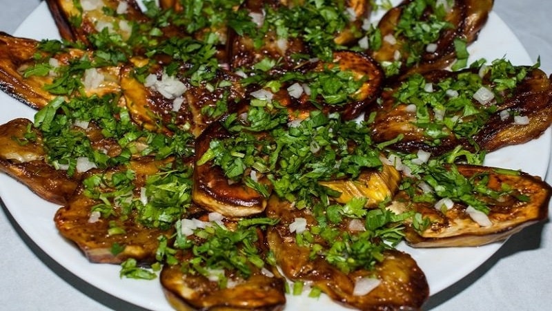 How to cook pickled eggplants for the winter: the most delicious recipes