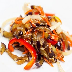 How to cook pickled eggplants for the winter: the most delicious recipes