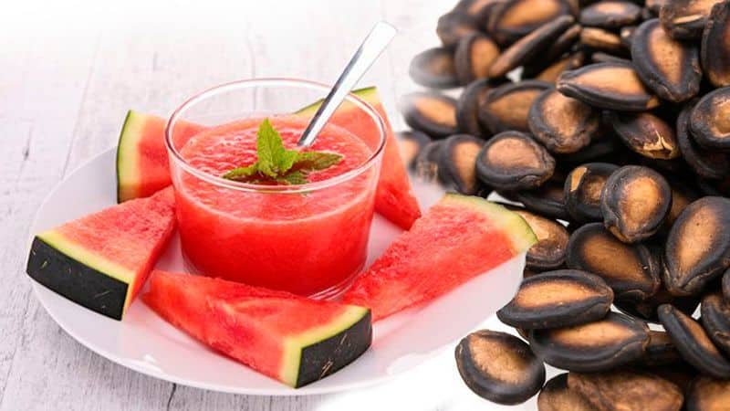 How to cook fried watermelon seeds and their benefits