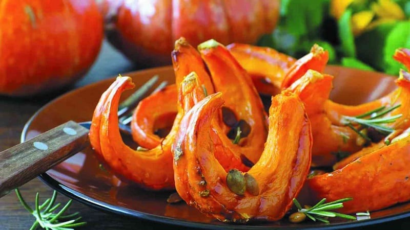 Healthy snacks at home: how to dry pumpkin in an electric dryer correctly and what you can eat it with