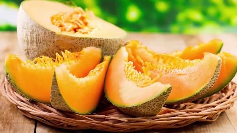 Is it possible to eat melon if you have pancreatitis of the pancreas?