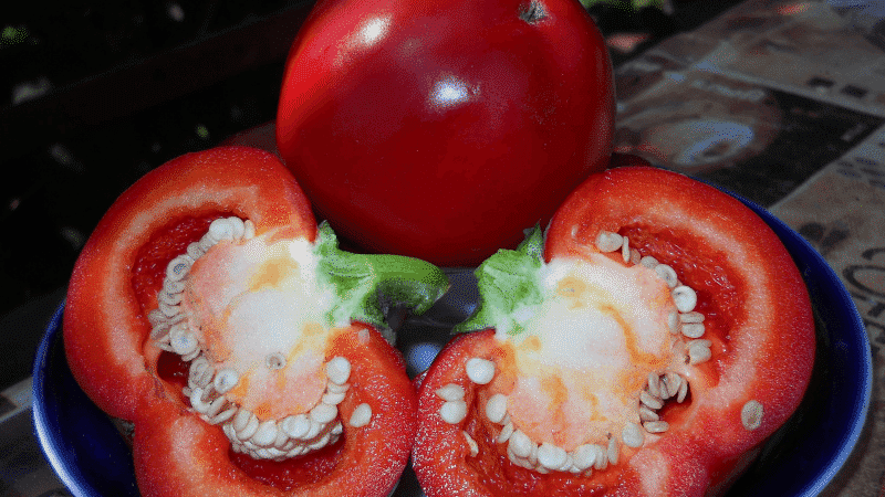A time-tested variety of Kolobok pepper with an unusual shape and excellent taste.