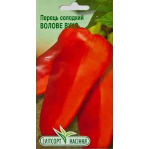 A variety that may become your favorite - Ox's Ear pepper and the secrets of its cultivation