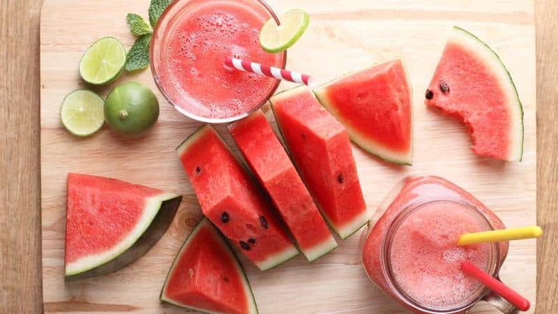 Is watermelon good for the liver and can it be eaten if you have liver diseases?