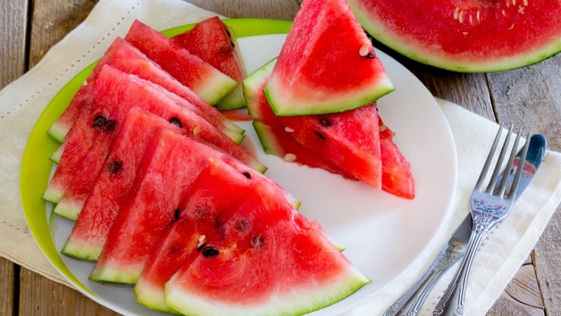 Is watermelon good for the liver and can it be eaten if you have liver diseases?