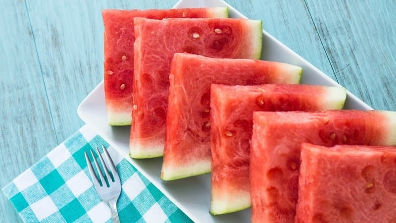 Is watermelon good for the liver and can it be eaten if you have liver diseases?