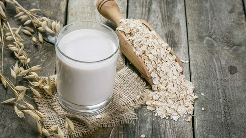 Beneficial properties of oats for the stomach