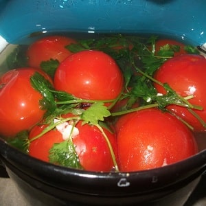 The most delicious and simple recipes for pickling tomatoes in a bucket: making excellent preparations for the winter