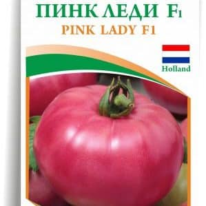 Sweet hybrid variety of pink tomato Pink Lady f1: what is good and why it is worth trying to grow it