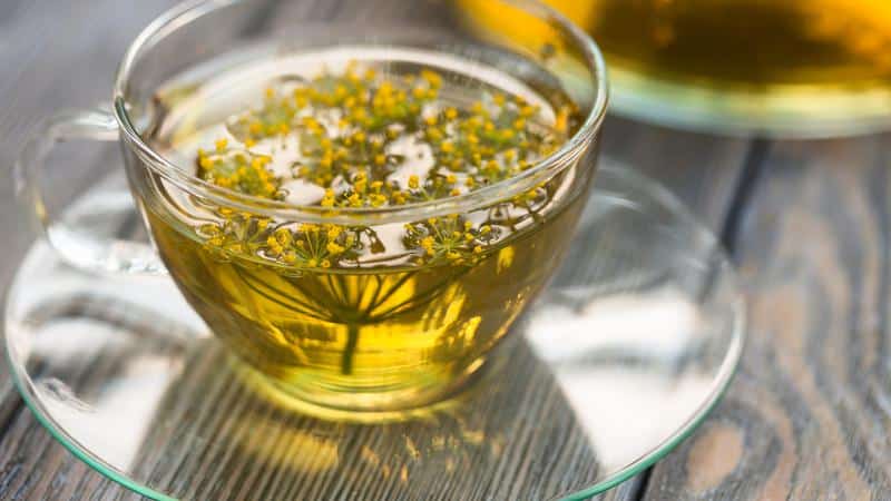 Dill is an effective remedy for facial beauty and more