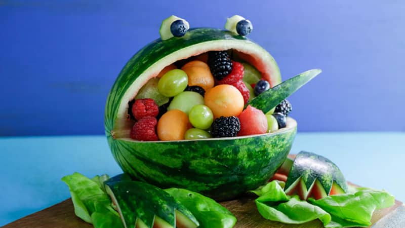 A question that worries many: why is watermelon a berry?
