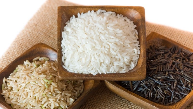 Is it possible to eat rice with gastritis: arguments for and against, choice of variety, suitable recipes