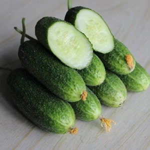 Let's get acquainted with the cucumber hybrid Alex f1 and learn how to grow it correctly