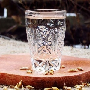 Simple recipes for barley moonshine