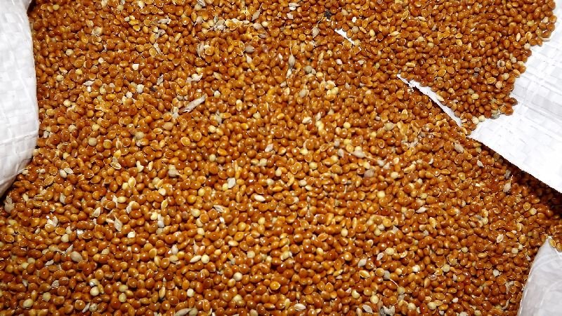 What grain is millet made from and why is it needed?