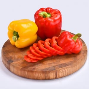 How to dry bell peppers in an electric dryer: step-by-step instructions for preparing the vegetable