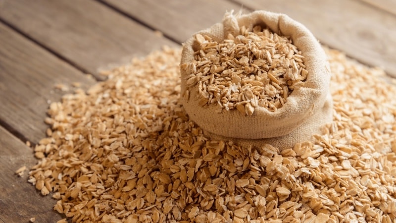 Hercules, oatmeal and oats - are they the same thing or is there a difference?