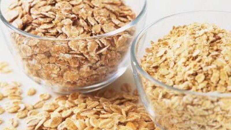 Hercules, oatmeal and oats - are they the same thing or is there a difference?