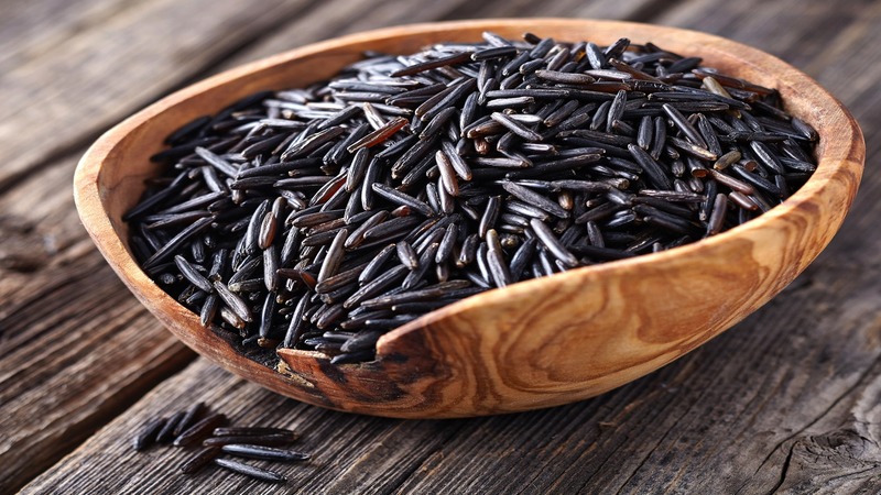 What is black rice and what are the benefits of it?