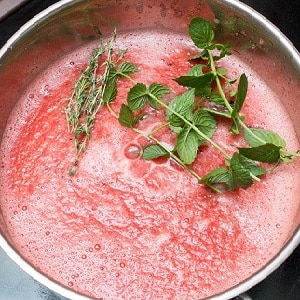What is watermelon honey (nardek), how is it useful and how to prepare it