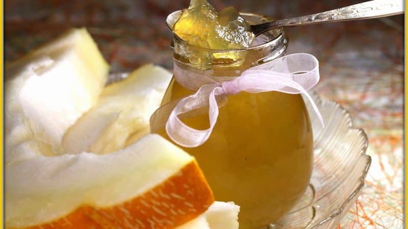 Delicious recipes for melon preparations for the winter - you'll lick your fingers!