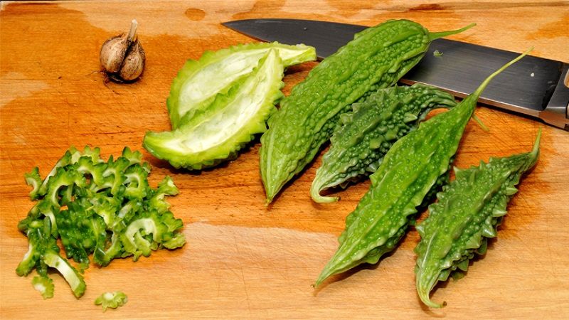 Review of Chinese Bitter Melon (Momordiki)