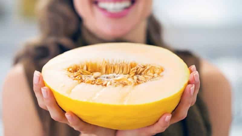 Effective melon diets for weight loss: reviews and calorie content