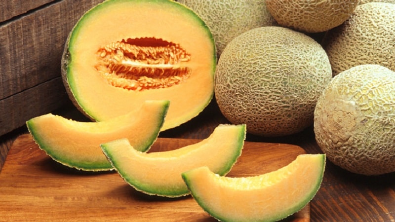 Where and how to preserve melon until the New Year at home