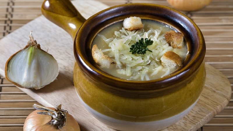 How to eat onions for weight loss: recipes for dietary dishes