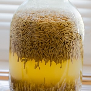 How to drink oats to cleanse the body at home