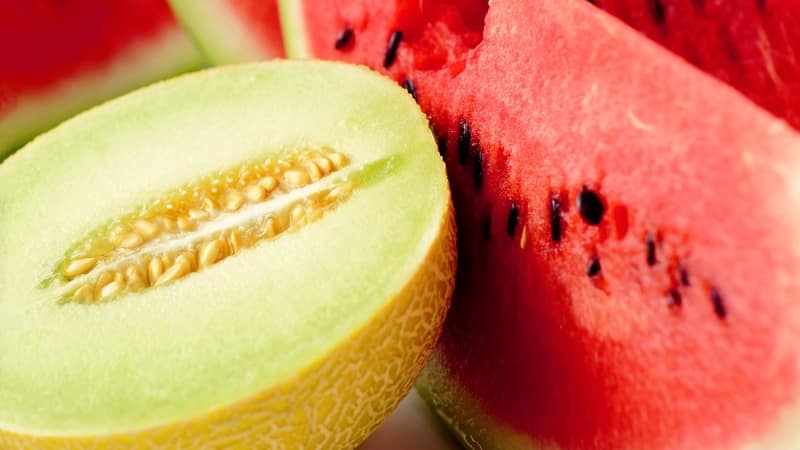 How to make simple and tasty watermelon and melon jam