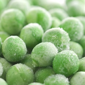 How to preserve green peas for the winter: we protect the crop from spoilage in three different ways