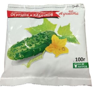 What fertilizers can be used for cucumbers in a greenhouse during fruiting?