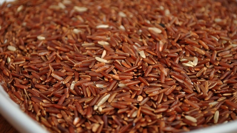 Calorie content and beneficial properties of brown rice for the human body