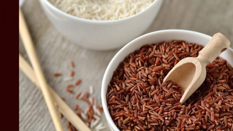 Calorie content and beneficial properties of brown rice for the human body