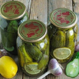 The best recipes for preparing sweet and sour cucumbers for the winter