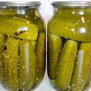 The best recipes for preparing sweet and sour cucumbers for the winter