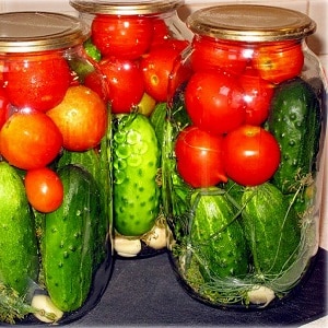 The best recipes for preparing sweet and sour cucumbers for the winter