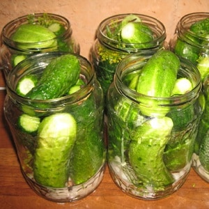 The best recipes for cold pickling cucumbers under a nylon lid